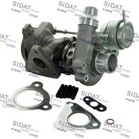 SIDAT 49491 - Turbocompresor, sobrealimentación - ETP TURBO