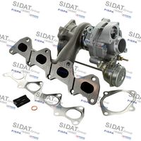 SIDAT 49530 - Turbocompresor, sobrealimentación - ETP TURBO