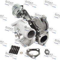 SIDAT 49240 - Turbocompresor, sobrealimentación - ETP TURBO