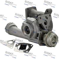 SIDAT 49242 - Turbocompresor, sobrealimentación - ETP TURBO