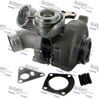 SIDAT 49243 - Turbocompresor, sobrealimentación - ETP TURBO