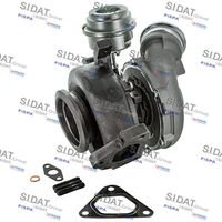 SIDAT 49482 - Turbocompresor, sobrealimentación - ETP TURBO