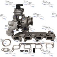 SIDAT 49247 - Turbocompresor, sobrealimentación - ETP TURBO