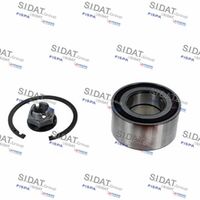 SIDAT 460572 - Juego de cojinete de rueda
