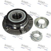 SIDAT 460591 - Juego de cojinete de rueda