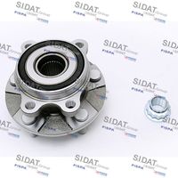 SIDAT 460601 - Juego de cojinete de rueda