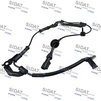 SIDAT 841592 - Sensor, revoluciones de la rueda