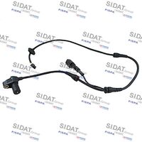SIDAT 841604 - Sensor, revoluciones de la rueda