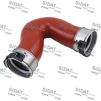 SIDAT 500607 - Tubo flexible de aire de sobrealimentación