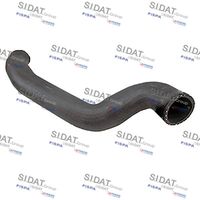 SIDAT 500626 - Tubo flexible de aire de sobrealimentación