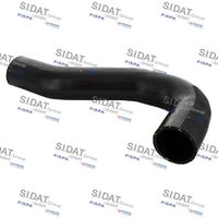 SIDAT 500636 - Tubo flexible de aire de sobrealimentación