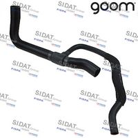 SIDAT 500638 - Tubo flexible de aire de sobrealimentación - GOOM
