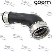 SIDAT 500041 - Tubo flexible de aire de sobrealimentación - GOOM