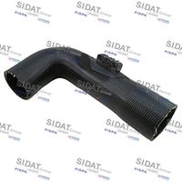 SIDAT 500084 - Tubo flexible de aire de sobrealimentación