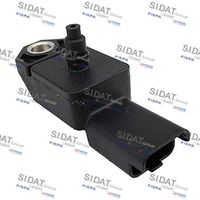 SIDAT 843193 - Sensor, presión colector de admisión