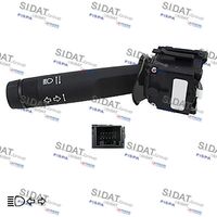 SIDAT 431080 - Conmutador en la columna de dirección