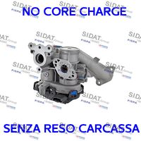 SIDAT 831312R - Válvula EGR
