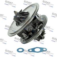 SIDAT 471135 - Conjunto de piezas, turbocompresor - ETP TURBO