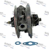 SIDAT 47498 - Conjunto de piezas, turbocompresor - ETP TURBO
