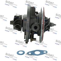 SIDAT 471020 - Conjunto de piezas, turbocompresor - ETP TURBO