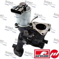 SIDAT 83977AS - Válvula EGR - ARMAN