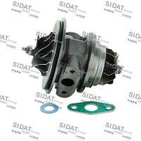 SIDAT 471036 - Conjunto de piezas, turbocompresor - ETP TURBO
