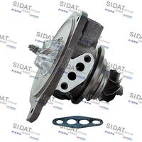 SIDAT 471416 - Conjunto de piezas, turbocompresor - ETP TURBO