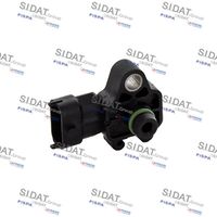 SIDAT 822391 - Sensor, presión colector de admisión