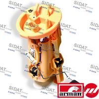 SIDAT 72055AS - Unidad de alimentación de combustible - ARMAN
