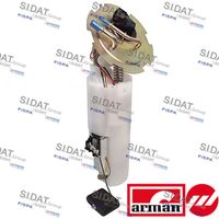 SIDAT 72132AS - Unidad de alimentación de combustible - ARMAN