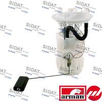 SIDAT 72407AS - Unidad de alimentación de combustible - ARMAN