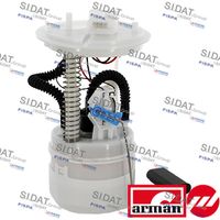 SIDAT 72439AS - Unidad de alimentación de combustible - ARMAN