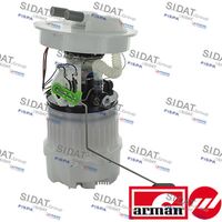 SIDAT 721105AS - Unidad de alimentación de combustible - ARMAN