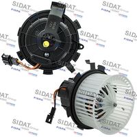 NRF 34358 - Ventilador habitáculo