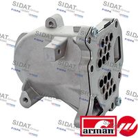 SIDAT 831314AS - Elemento enfriador, reciclaje gases escape - ARMAN