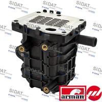SIDAT 831665AS - Elemento enfriador, reciclaje gases escape - ARMAN