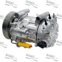 RIDEX 447K0263 - Compresor, aire acondicionado