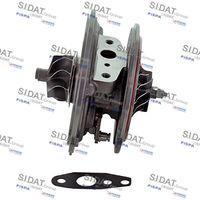 SIDAT 471245 - Conjunto de piezas, turbocompresor - ETP TURBO