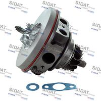 SIDAT 471317 - Conjunto de piezas, turbocompresor - ETP TURBO