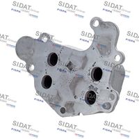 SIDAT 590299 - Radiador de aceite, aceite motor