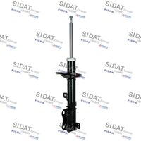 RIDEX 854S2281 - Amortiguador