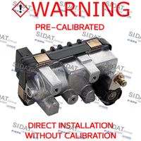 SIDAT 481098 - Válvula reguladora de admisión