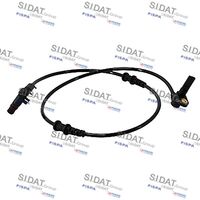 SIDAT 841653 - Sensor, revoluciones de la rueda