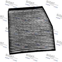 SIDAT MBX078 - Filtro, aire habitáculo