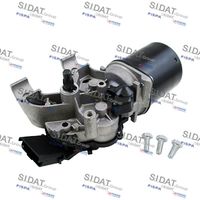 SIDAT 69991A2 - Motor del limpiaparabrisas