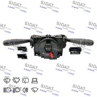 SIDAT 431133 - Conmutador en la columna de dirección