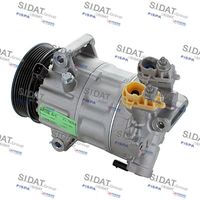 NRF 320202 - Compresor, aire acondicionado - EASY FIT