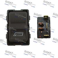 SIDAT 5145163A2 - Interruptor, elevalunas