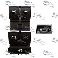 SIDAT 5145169A2 - Interruptor, elevalunas