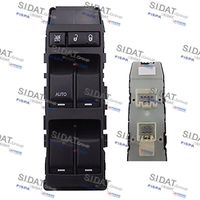 SIDAT 5145299 - Interruptor, elevalunas